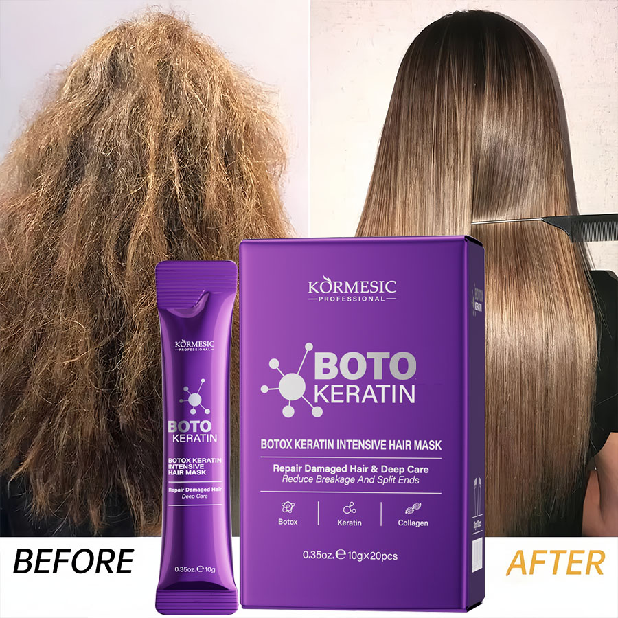 Hair Mask Magical 5 Second Rep - Deep Conditioner Mask ulasan dan harga