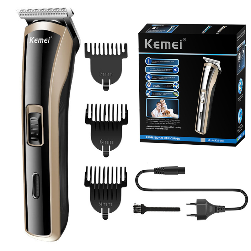 Kemei 418 Professional Electri - Hair Care For Baby ulasan dan harga