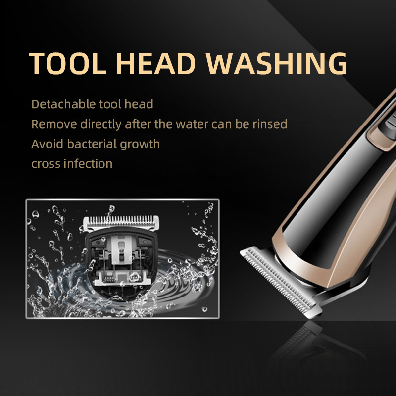 Kemei 418 Professional Electri - Hair Care For Baby ulasan dan harga