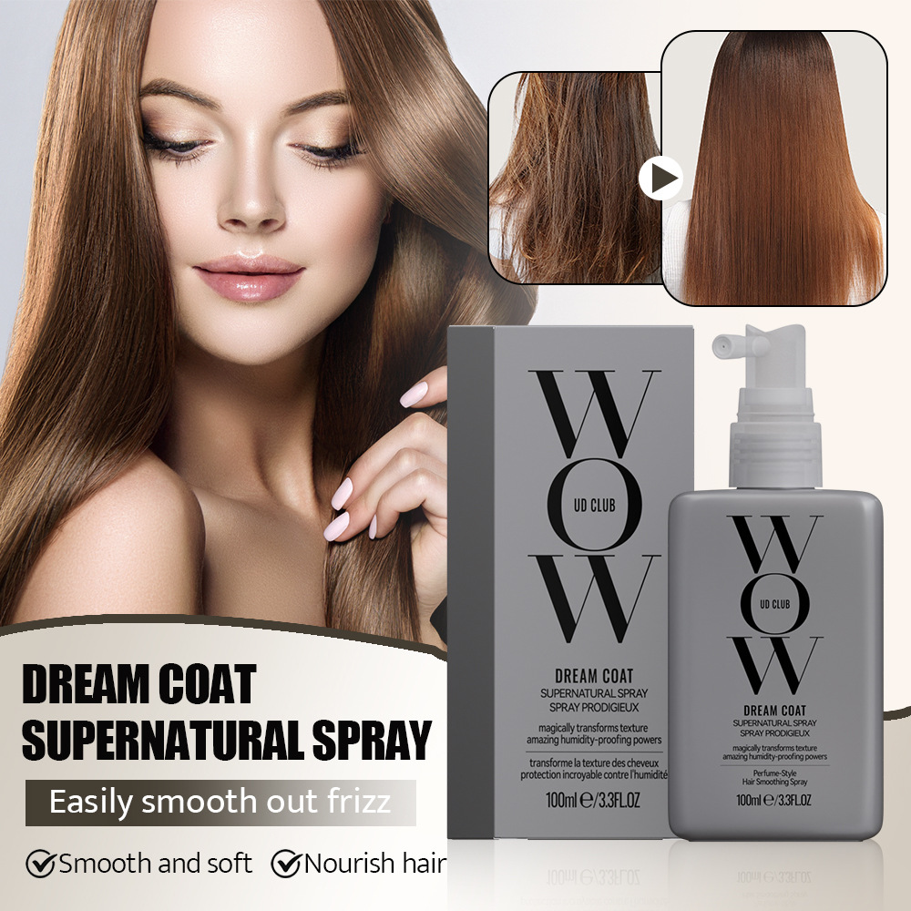Wow Dream Coat Hair Essential  - Hair Care Nature ulasan dan harga