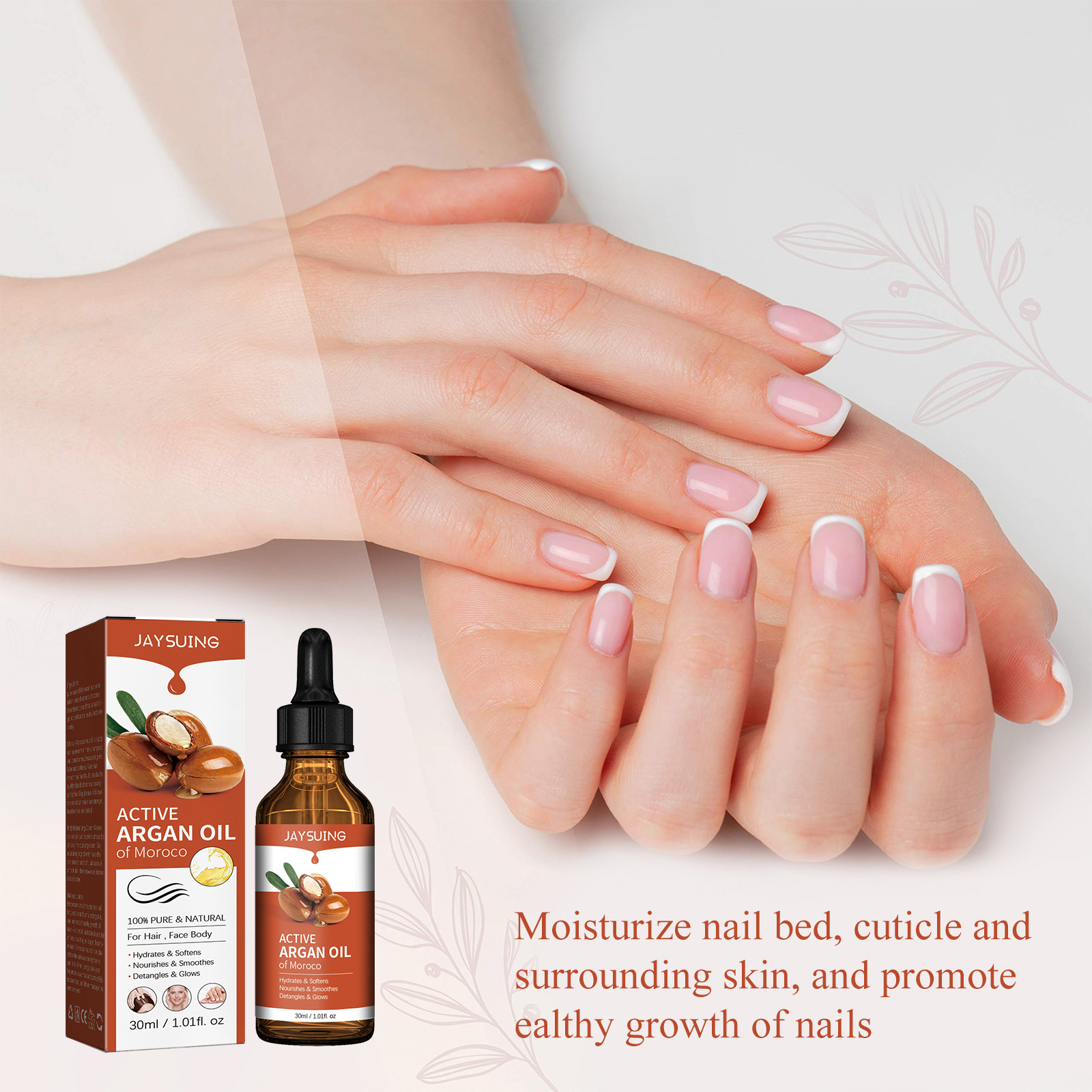 Argan Oil for Hair Treatment S - Hair Care Nature ulasan dan harga