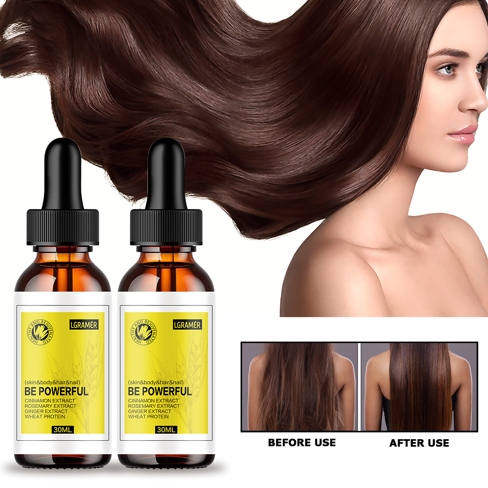 30ml Rosemary Dense Hair Essen - Rosemary Hair Oil ulasan dan harga