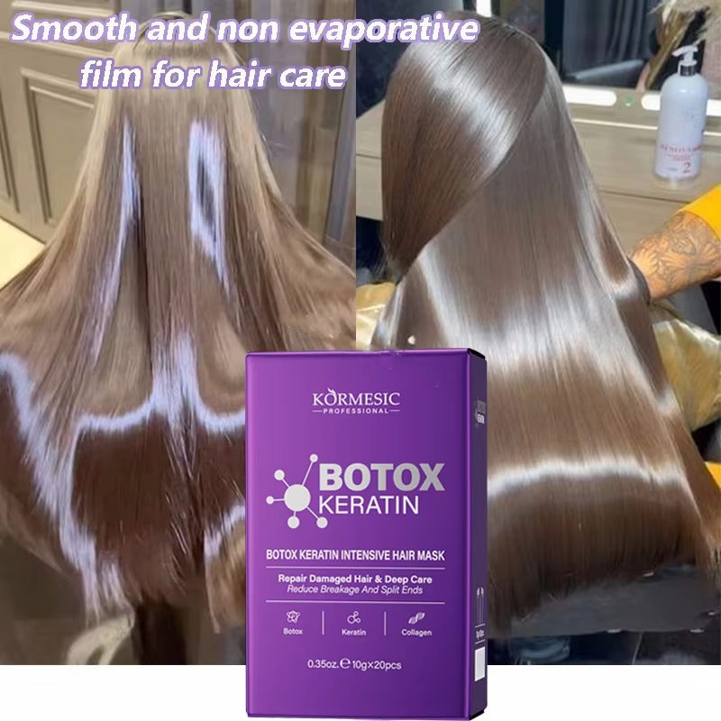 Keratin Hair Mask Magical 5 Se - Deep Conditioner Mask ulasan dan harga
