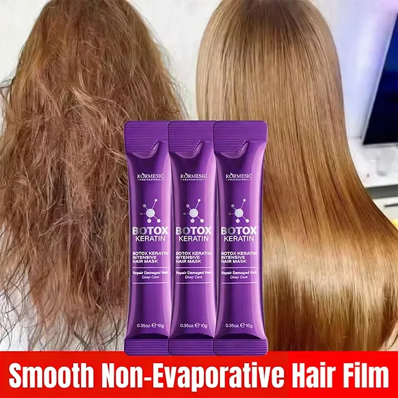 5 Second Magical Keratin Hair  - Deep Conditioner Mask ulasan dan harga