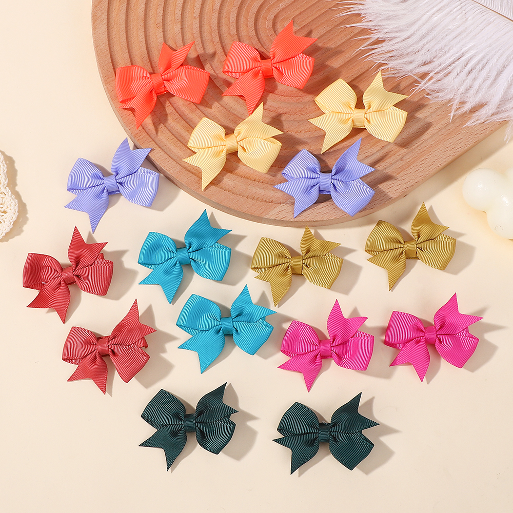40pcs Random Color Baby Hair B - Hair Care For Baby ulasan dan harga