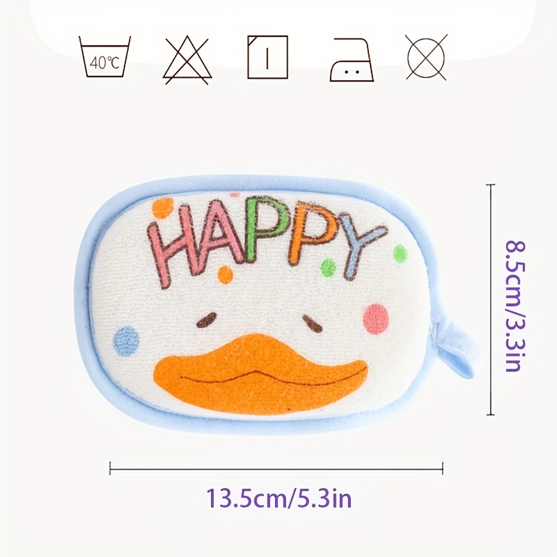 Baby Bath Sponge,Children Scru - Hair Care For Baby ulasan dan harga