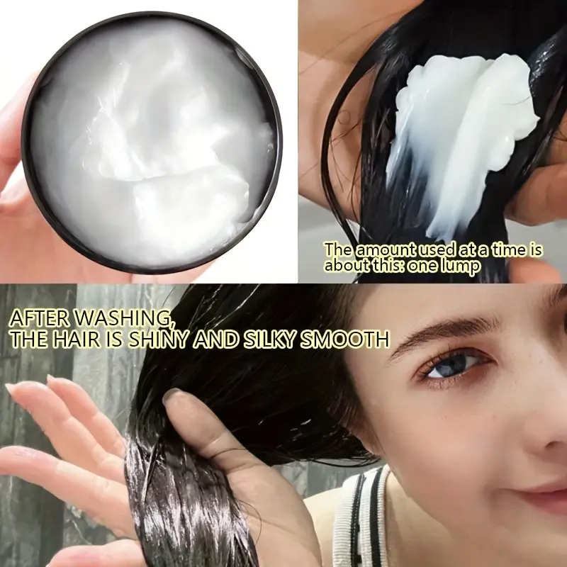 Collagen Hair Care Deep Repair - Deep Conditioner Mask ulasan dan harga