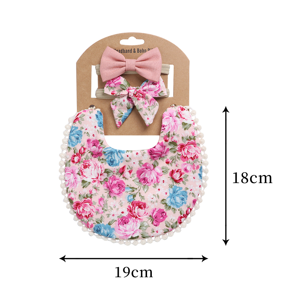 4Sets/Lot Infant Burp Clothes  - Hair Care For Baby ulasan dan harga