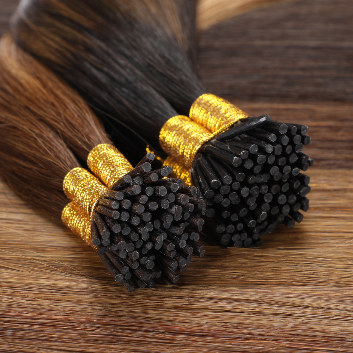 18inch Natural Remy I- Tip Hum - Hair Care Tips ulasan dan harga