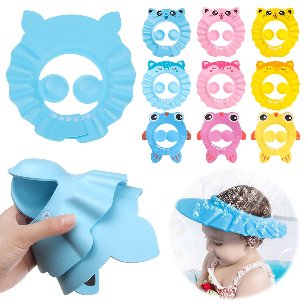 Ear Protection Waterproof Adju - Hair Care For Baby ulasan dan harga