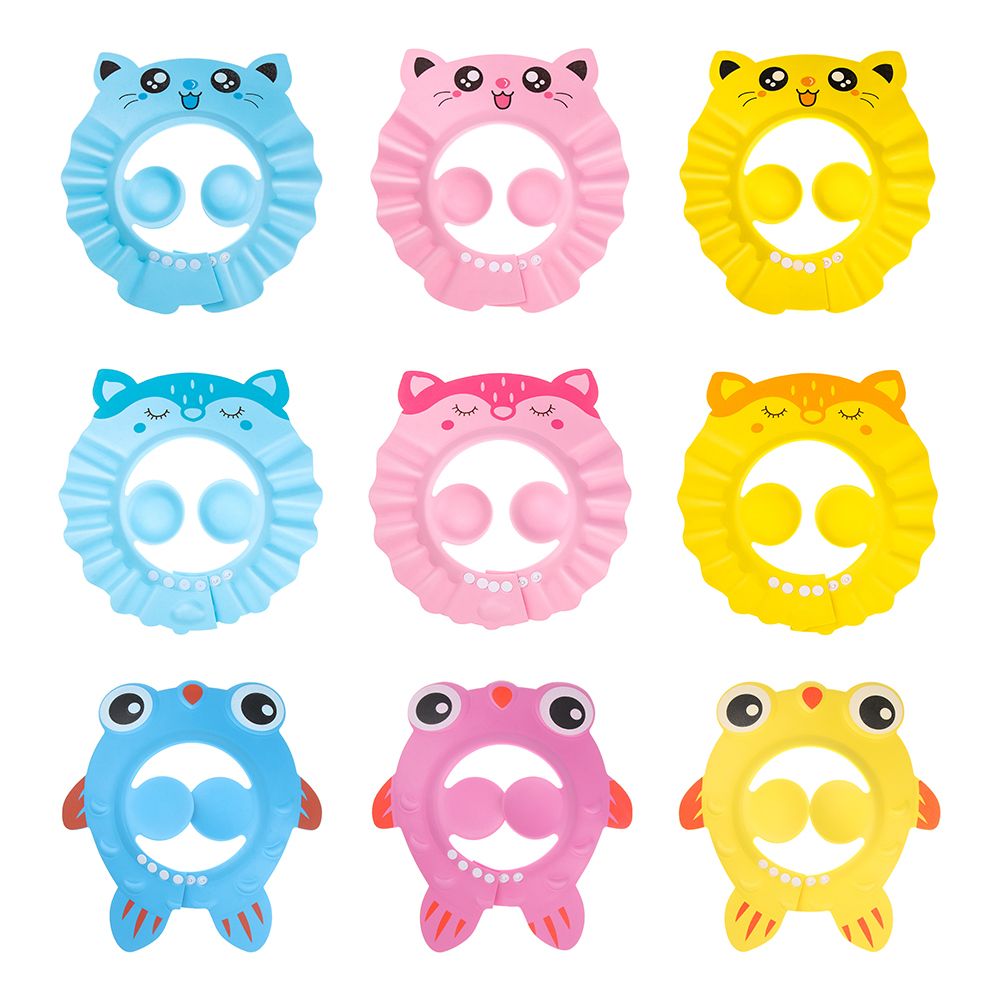 Ear Protection Waterproof Adju - Hair Care For Baby ulasan dan harga