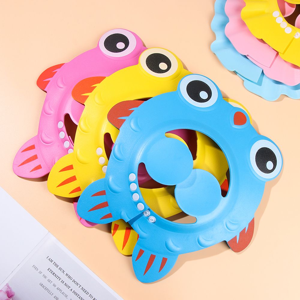 Ear Protection Waterproof Adju - Hair Care For Baby ulasan dan harga